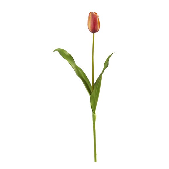 23 Dutch Tulip Artificial Flower Set of 12 - SKU #2310-S12 - 10